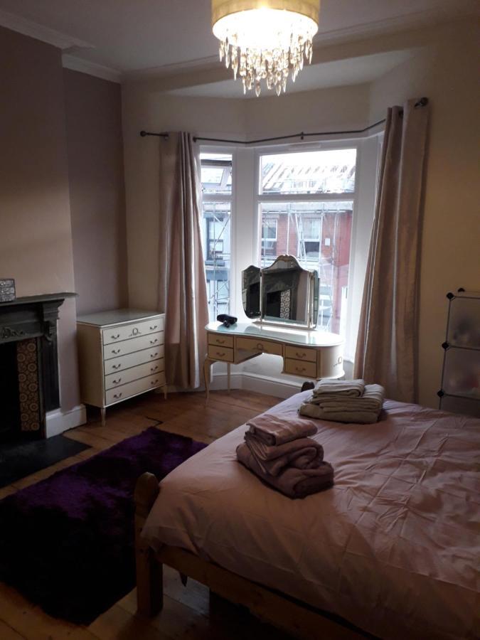 Traditional House Near Liverpool City Centre Esterno foto